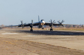 Повышение надежности ракетоносцев Ту-95МС